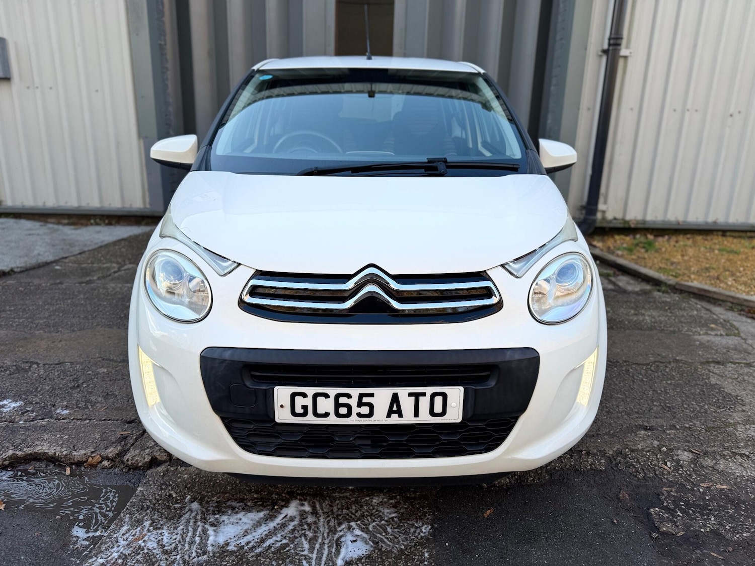 Used Citroen C1 2016 for sale - 76584503: Photo 8