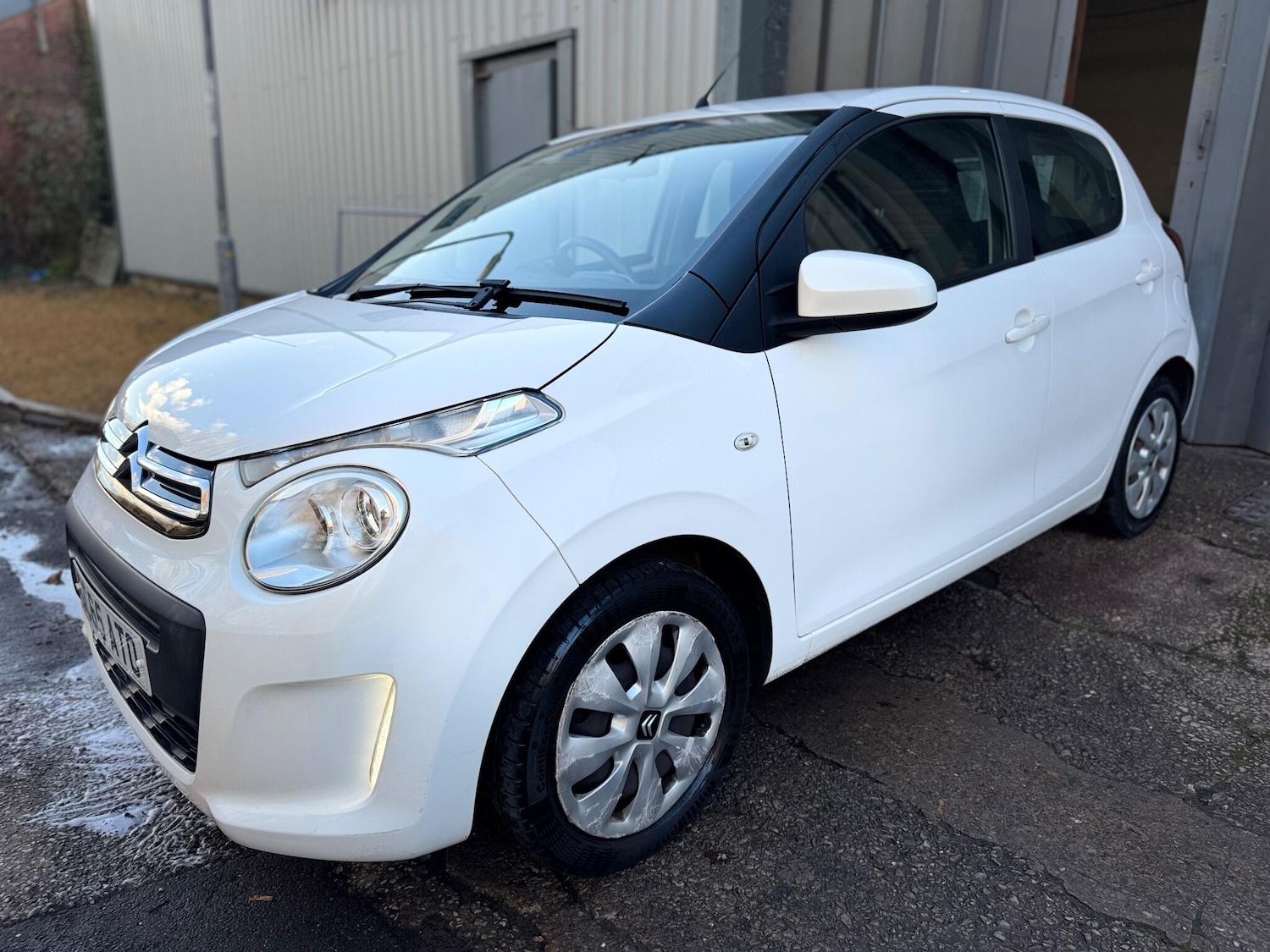 Used Citroen C1 2016 for sale - 76584503: Photo 9