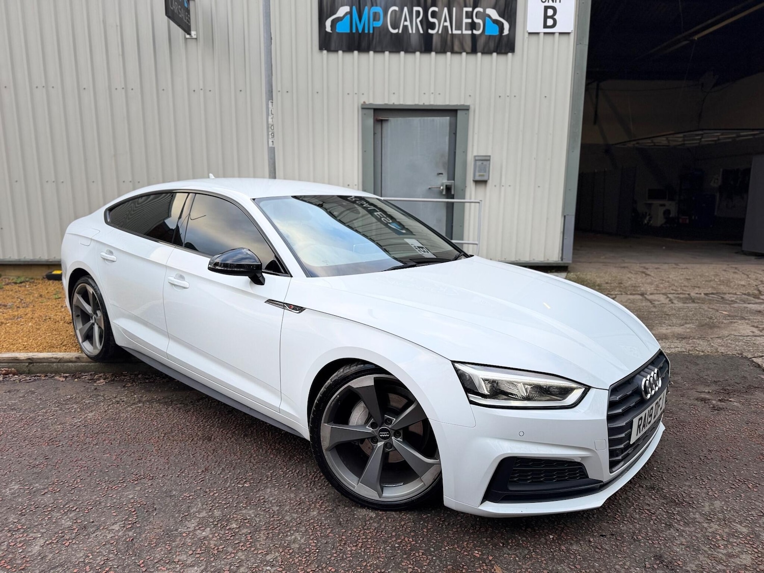 Used Audi A5 2019 for sale - 76855757: Photo 1