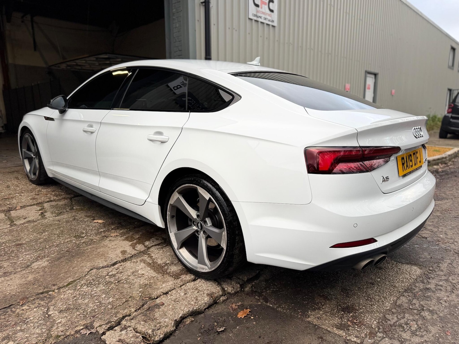 Used Audi A5 2019 for sale - 76855757: Photo 10