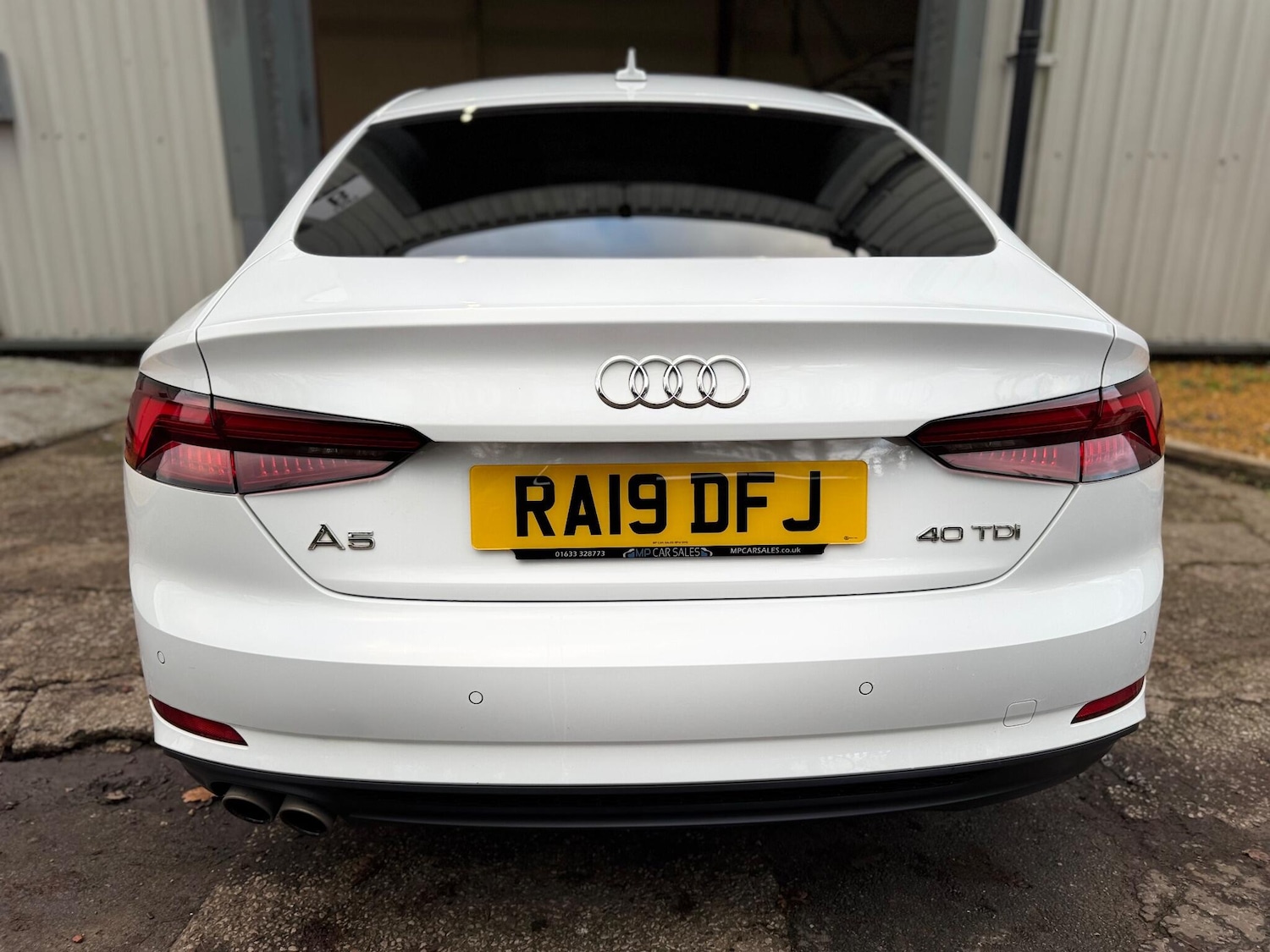 Used Audi A5 2019 for sale - 76855757: Photo 11