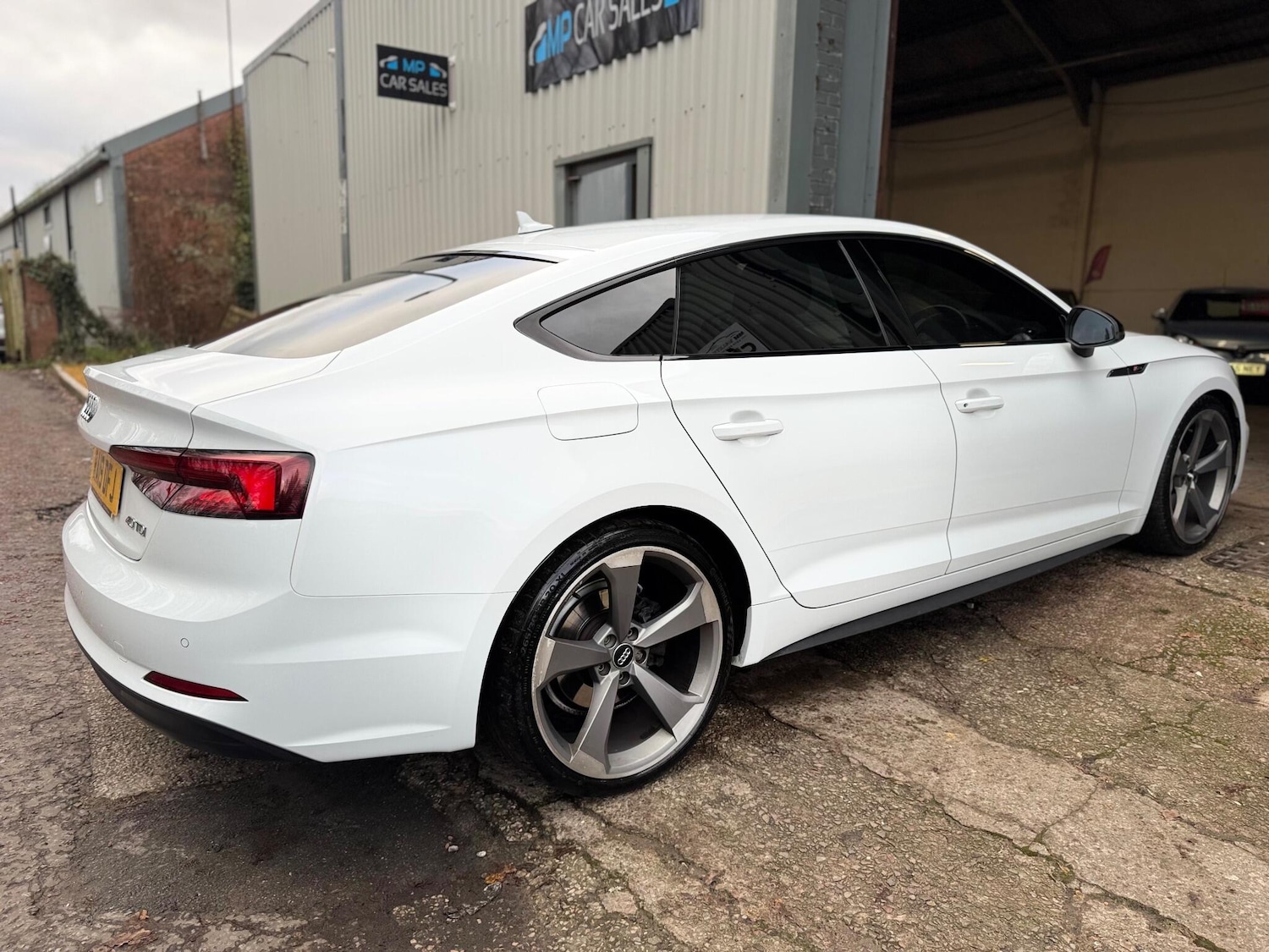 Used Audi A5 2019 for sale - 76855757: Photo 12