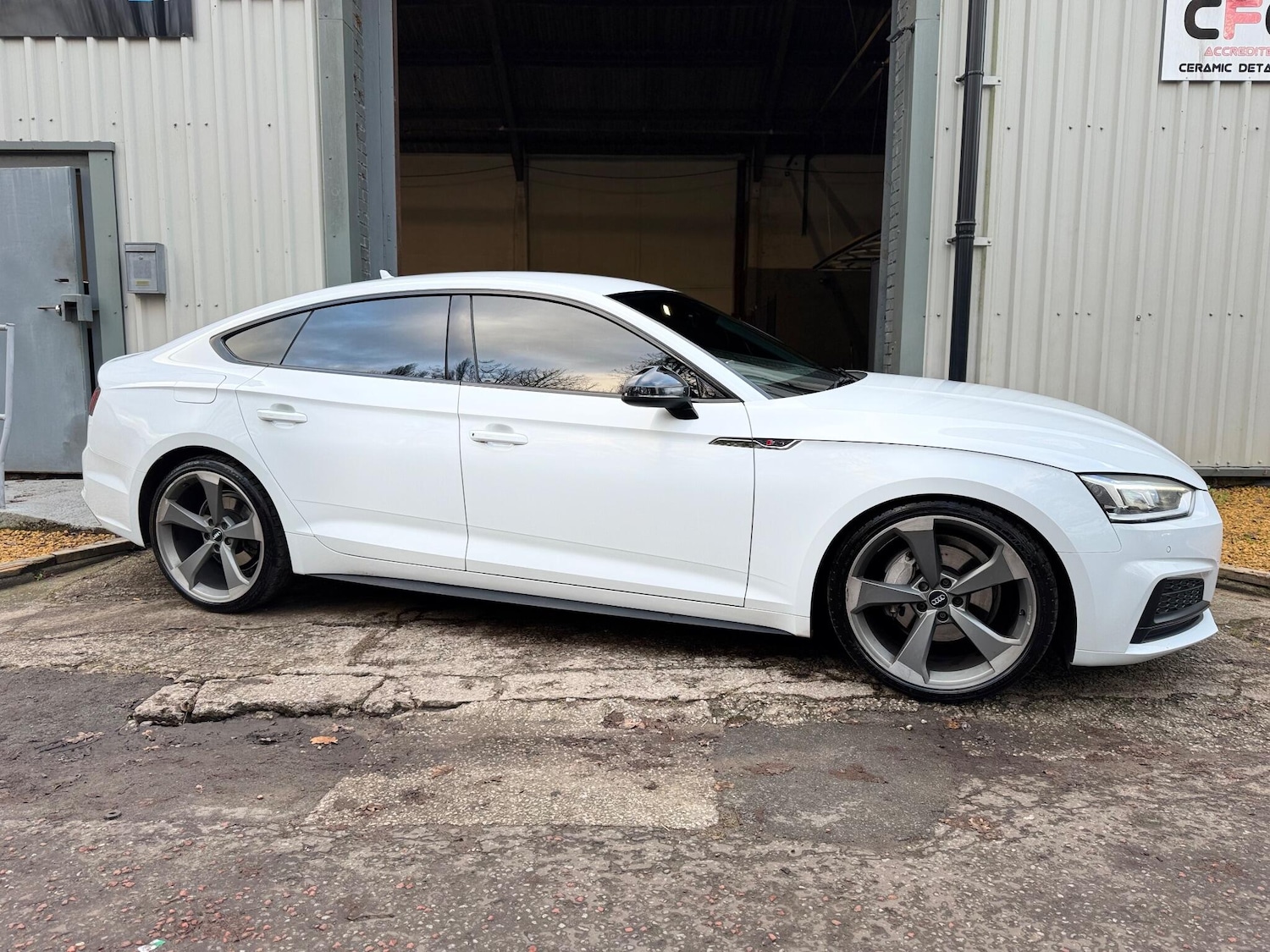 Used Audi A5 2019 for sale - 76855757: Photo 3