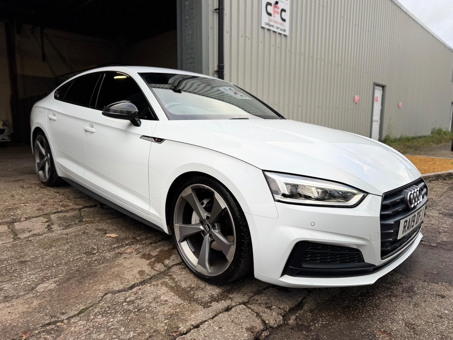 Used Audi A5 2019 for sale - 76855757: Photo 6