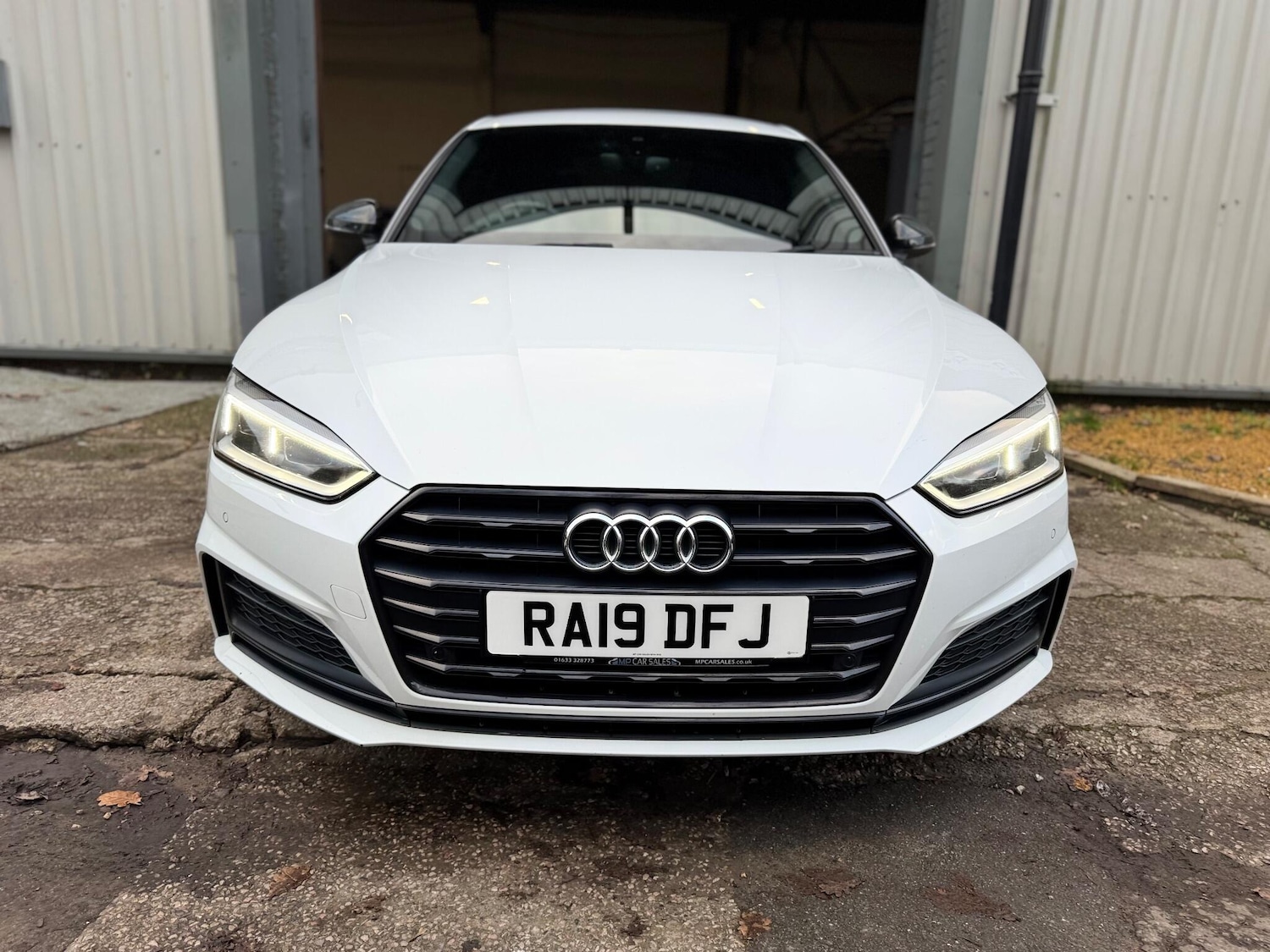Used Audi A5 2019 for sale - 76855757: Photo 7