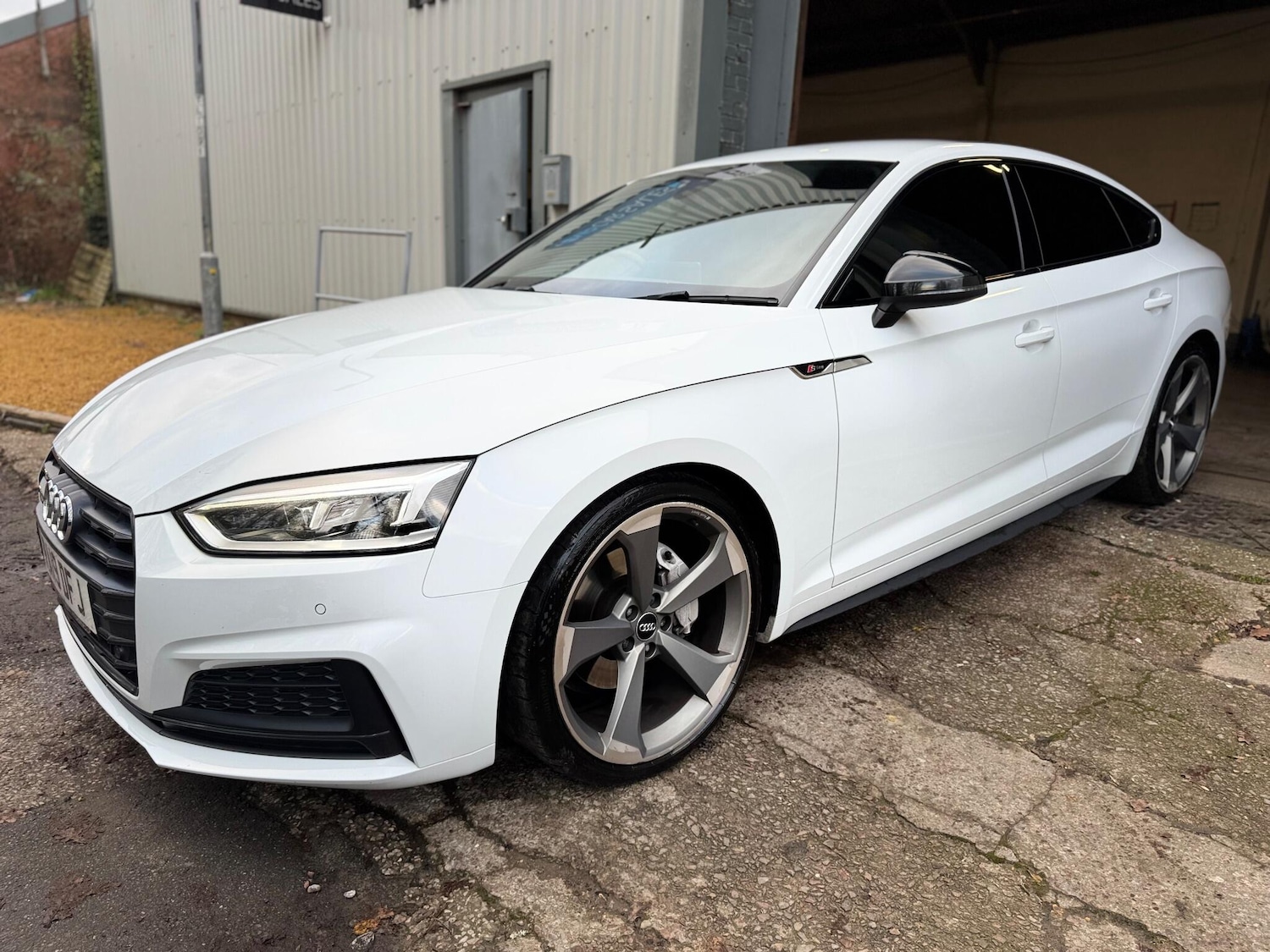 Used Audi A5 2019 for sale - 76855757: Photo 8