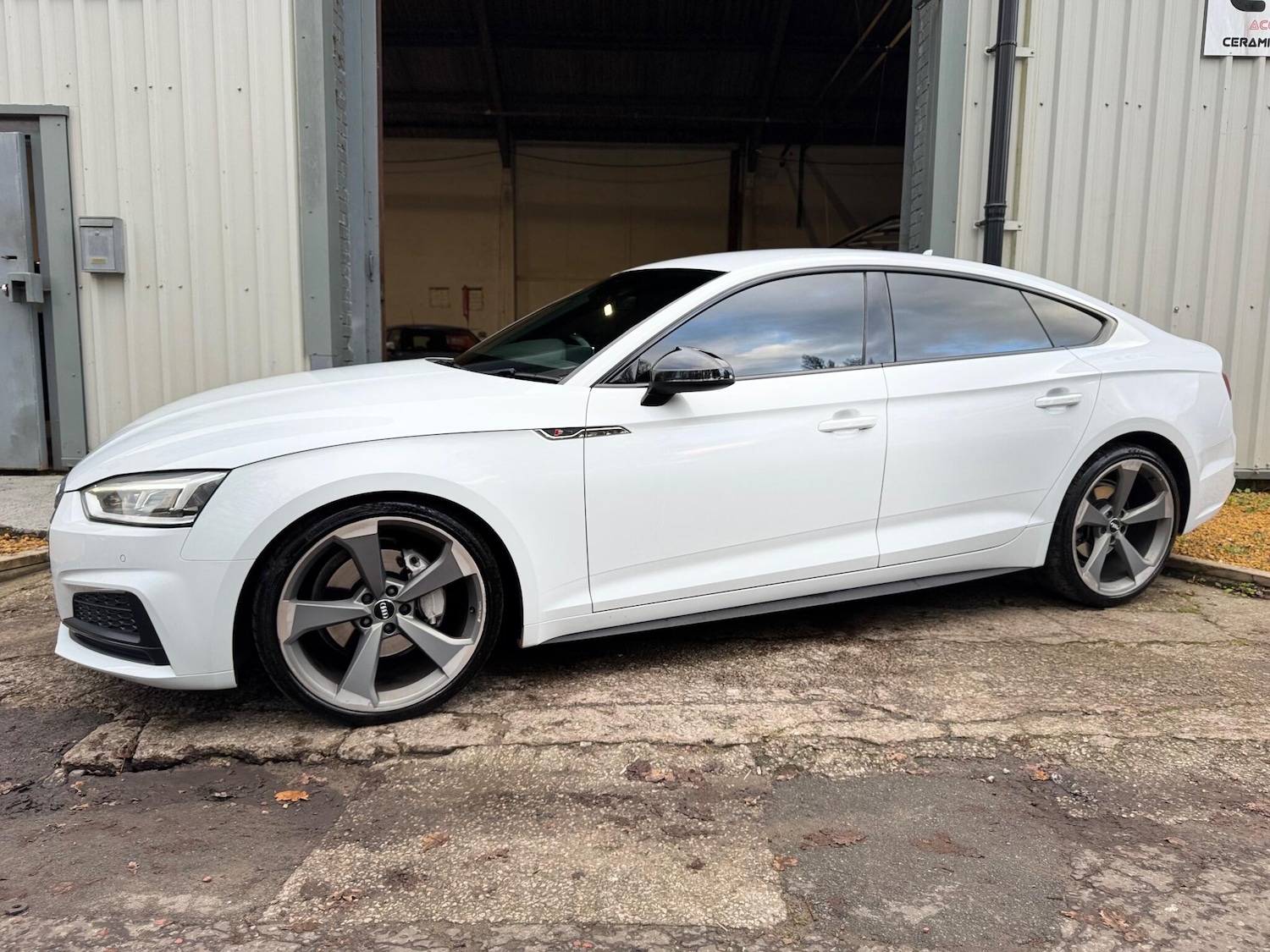 Used Audi A5 2019 for sale - 76855757: Photo 9
