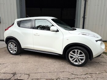 Used Nissan Juke 2012 for sale - 78784383: Photo
