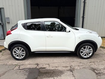Used Nissan Juke 2012 for sale - 78784383: Photo