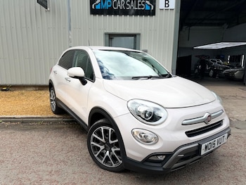 Used Fiat 500X 2015 for sale - 78601114: Photo