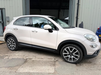 Used Fiat 500X 2015 for sale - 78601114: Photo