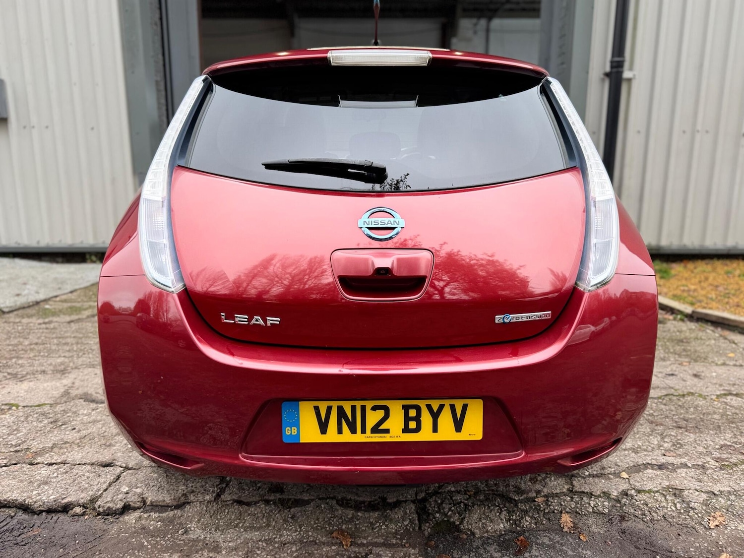 Used Nissan Leaf 2012 for sale - 76513200: Photo 11