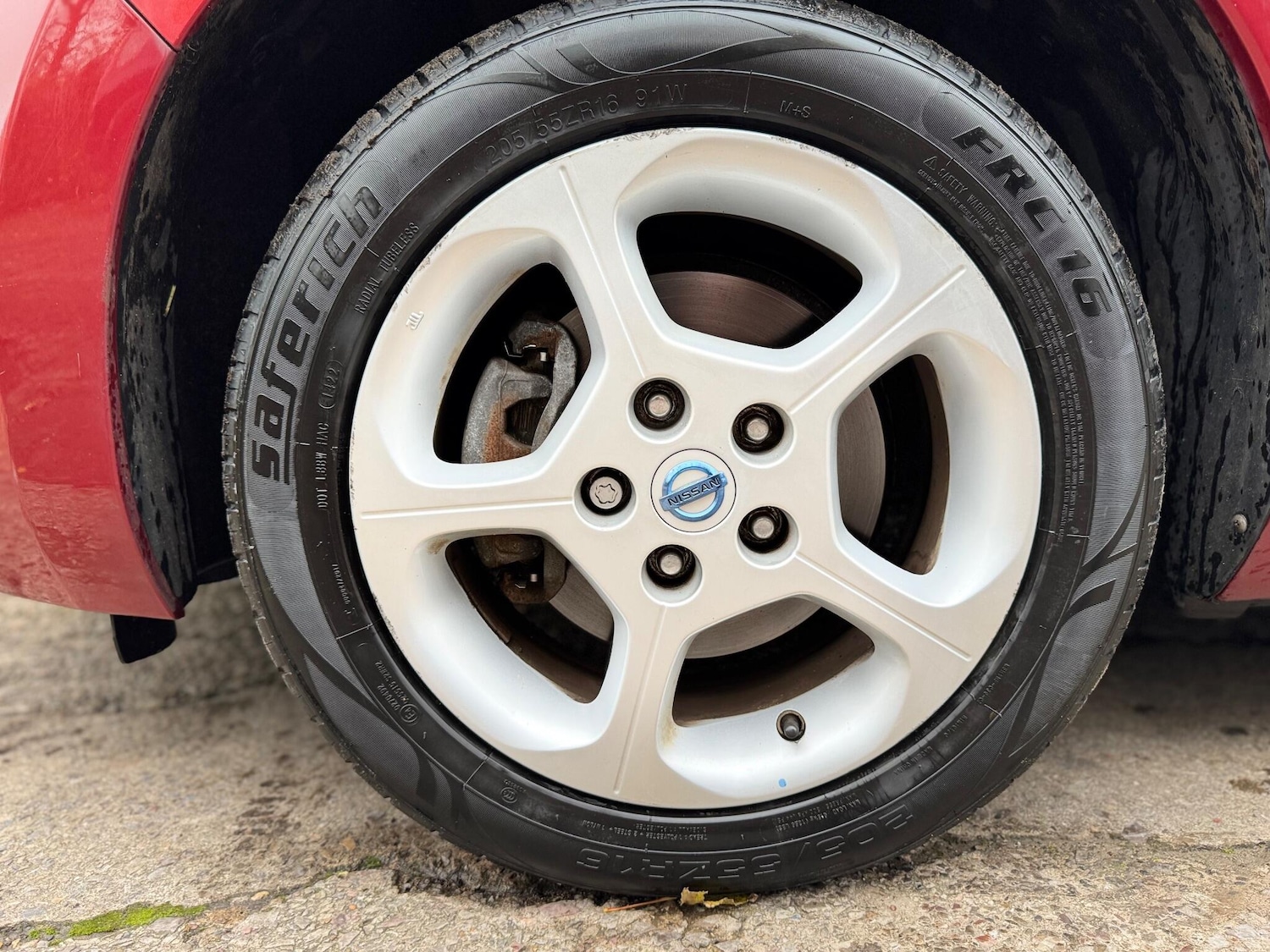 Used Nissan Leaf 2012 for sale - 76513200: Photo 13