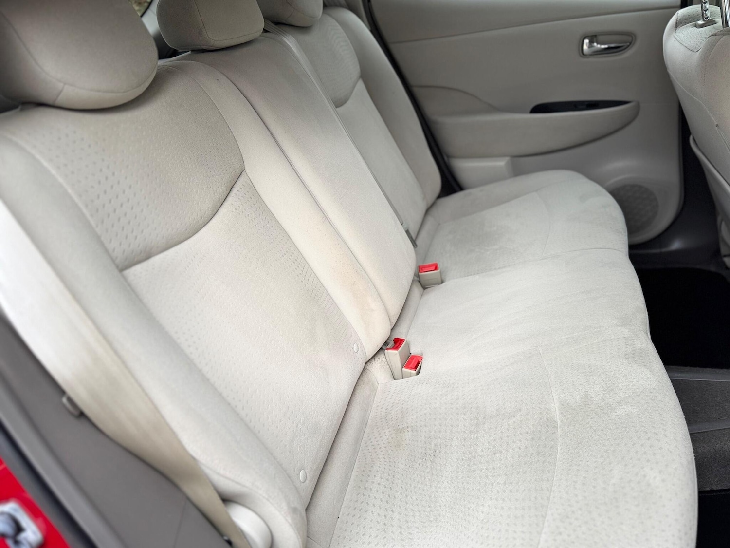 Used Nissan Leaf 2012 for sale - 76513200: Photo 17