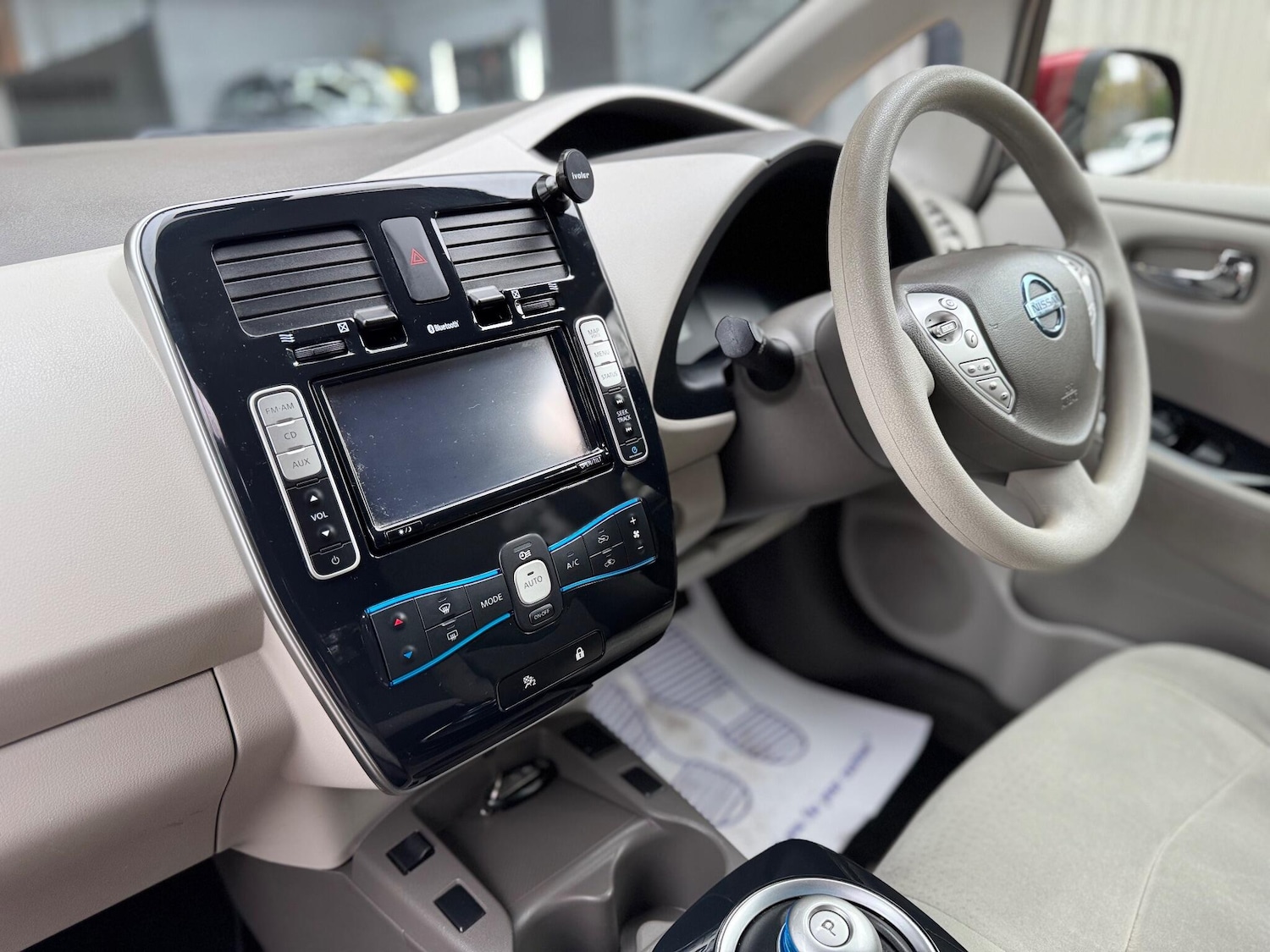 Used Nissan Leaf 2012 for sale - 76513200: Photo 21