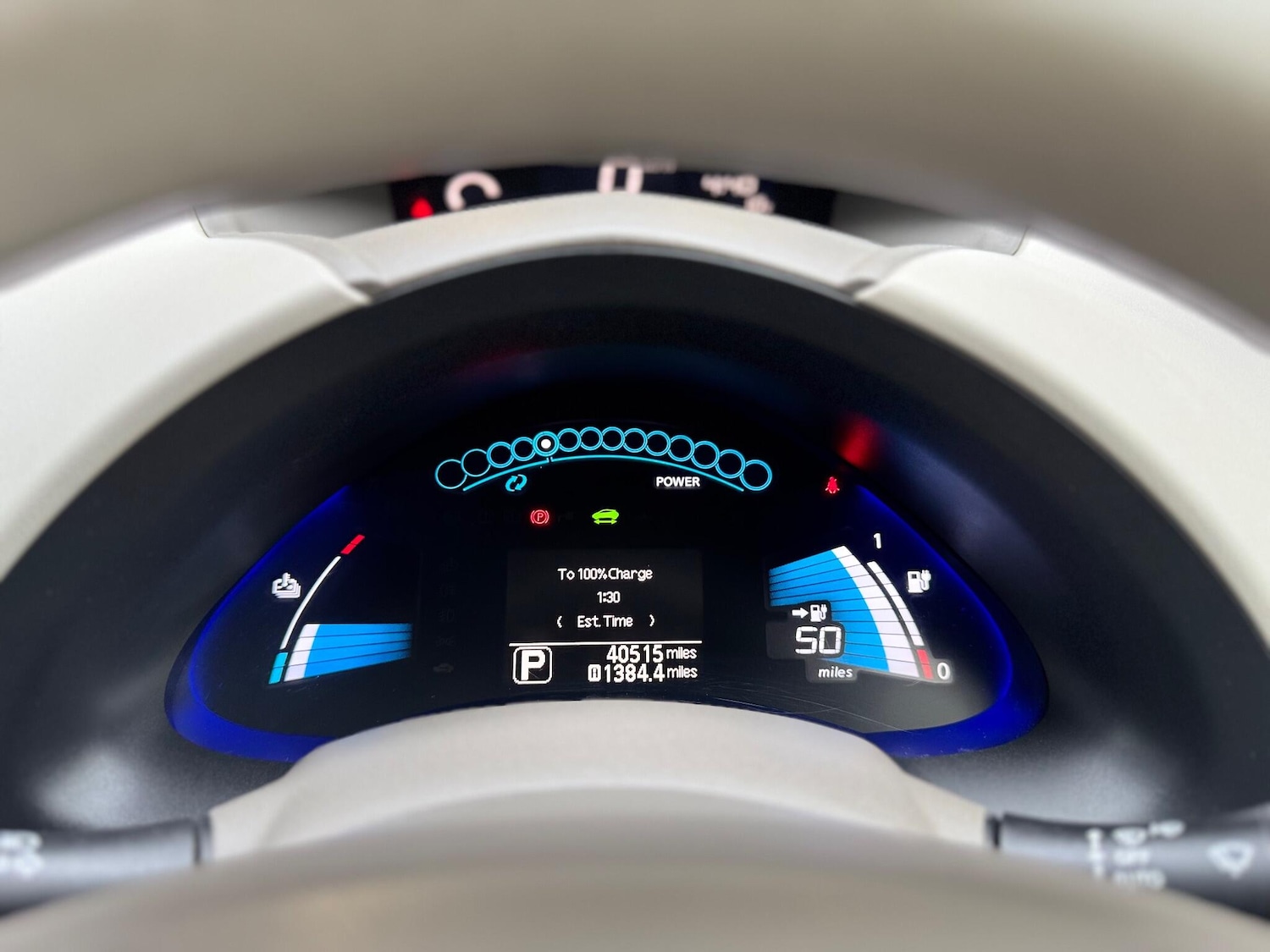 Used Nissan Leaf 2012 for sale - 76513200: Photo 24