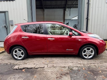 Used Nissan Leaf 2012 for sale - 76513200: Photo