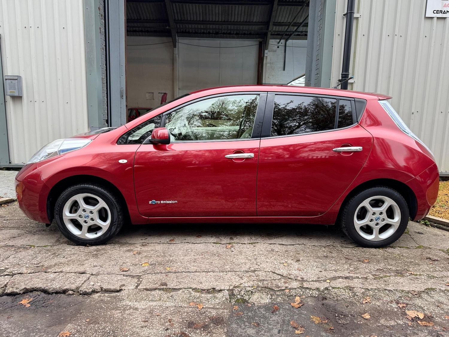 Used Nissan Leaf 2012 for sale - 76513200: Photo 5