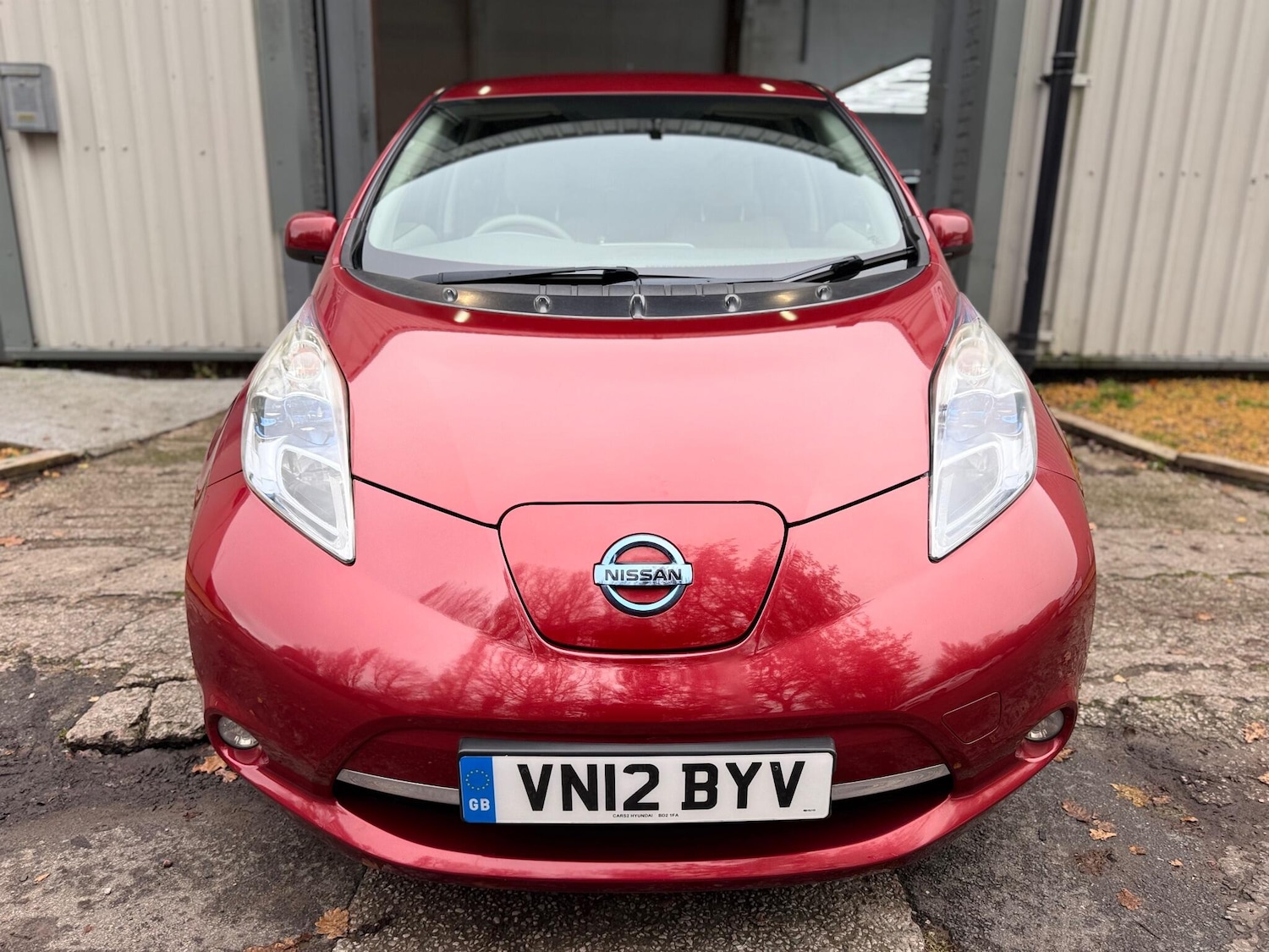 Used Nissan Leaf 2012 for sale - 76513200: Photo 8