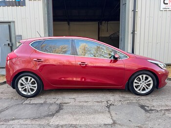Used Kia Ceed 2013 for sale - 77695624: Photo