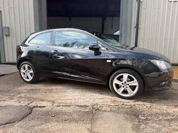 Used SEAT Ibiza 2014 for sale - 77549559: Photo