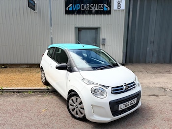 Used Citroen C1 2016 for sale - 79007547: Photo