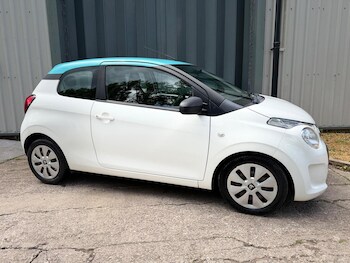Used Citroen C1 2016 for sale - 79007547: Photo