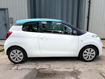 Used Citroen C1 2016 for sale - 79007547: Photo