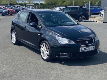 Used SEAT Ibiza 2013 for sale - 78429365: Photo