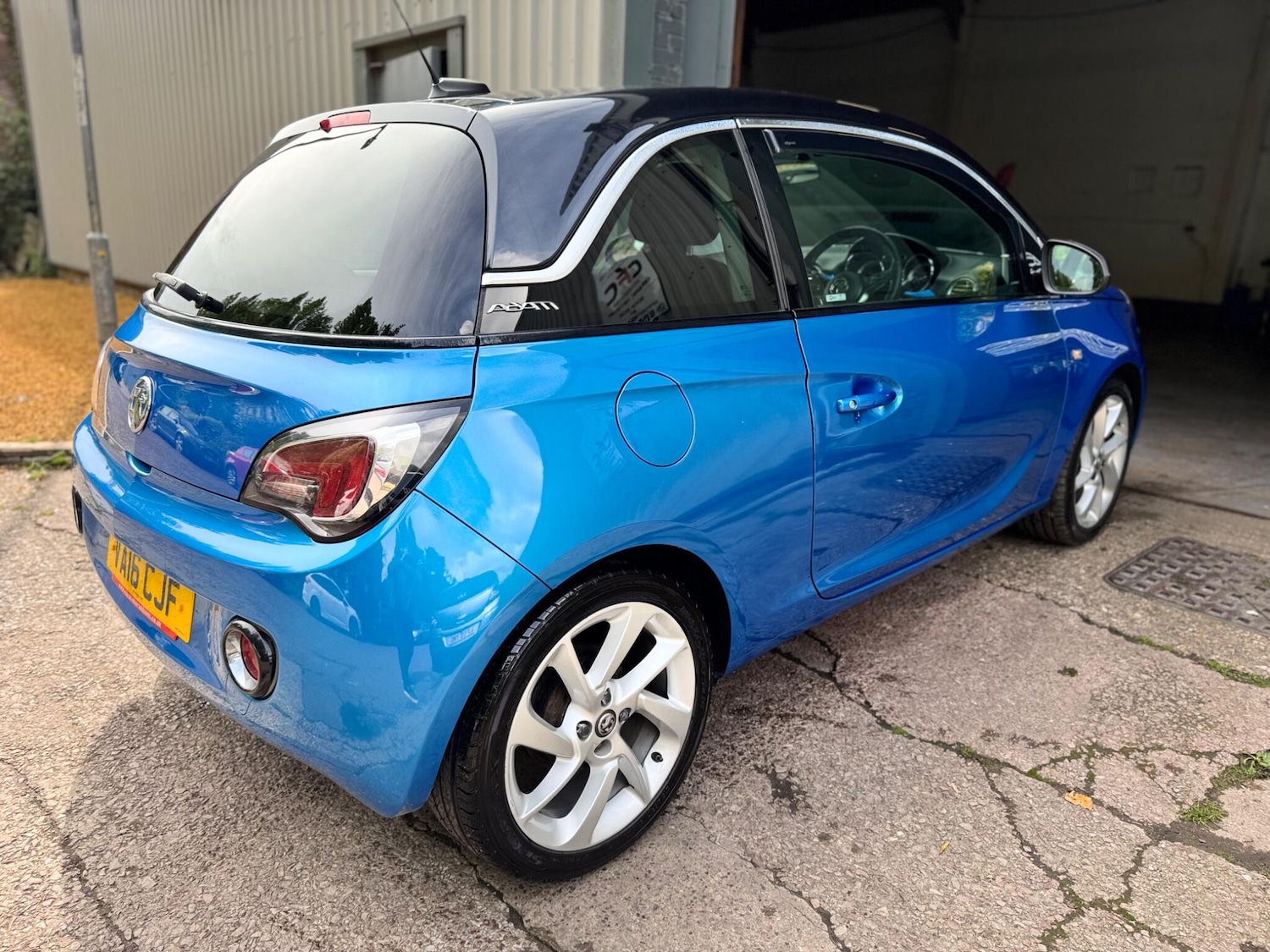 Vehicle 12