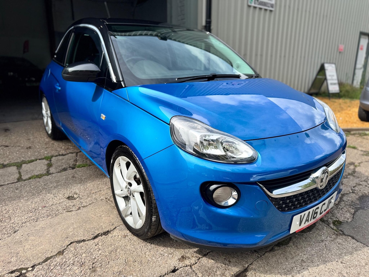 Vehicle 5