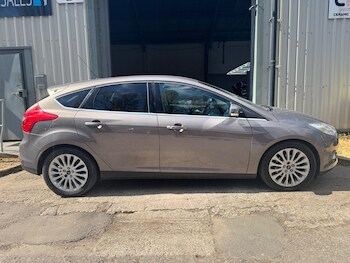 Used Ford Focus 2013 for sale - 78100721: Photo