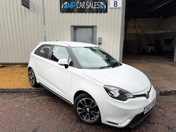 Used MG MG3 2017 for sale - 76432012: Photo