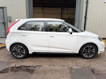 Used MG MG3 2017 for sale - 76432012: Photo