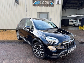 (66) - 1.6 MultiJetII Cross Plus Euro 6 (s/s) 5dr