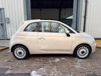 Used Fiat 500 2013 for sale - 77587086: Photo