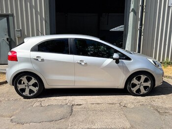 Used Kia Rio 2014 for sale - 78361662: Photo