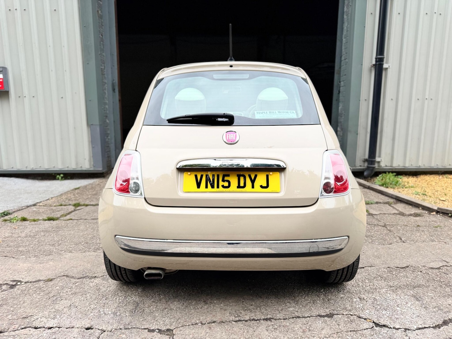 Vehicle 12