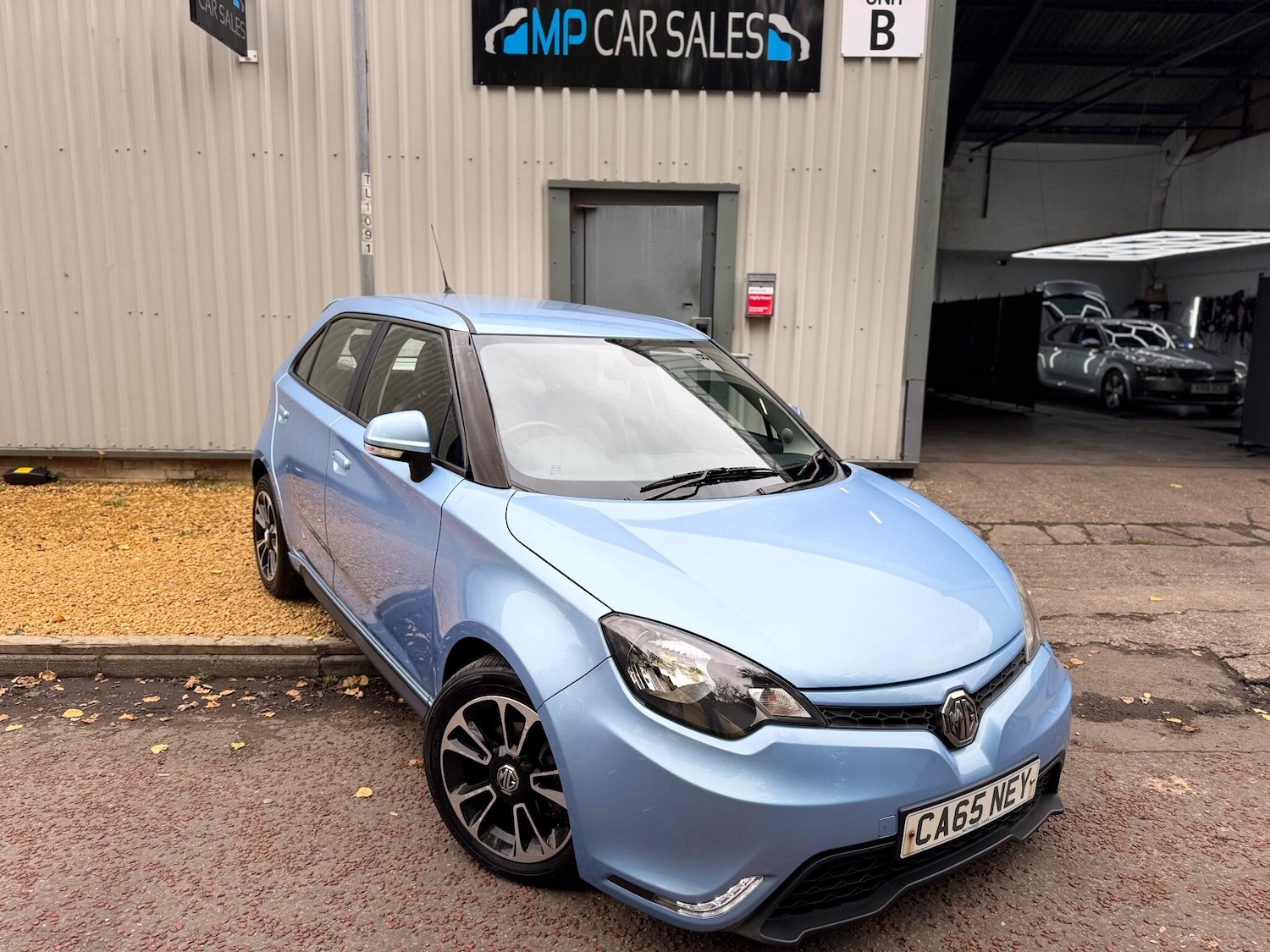 Used MG MG3 2016 for sale - 76283404: Photo 1