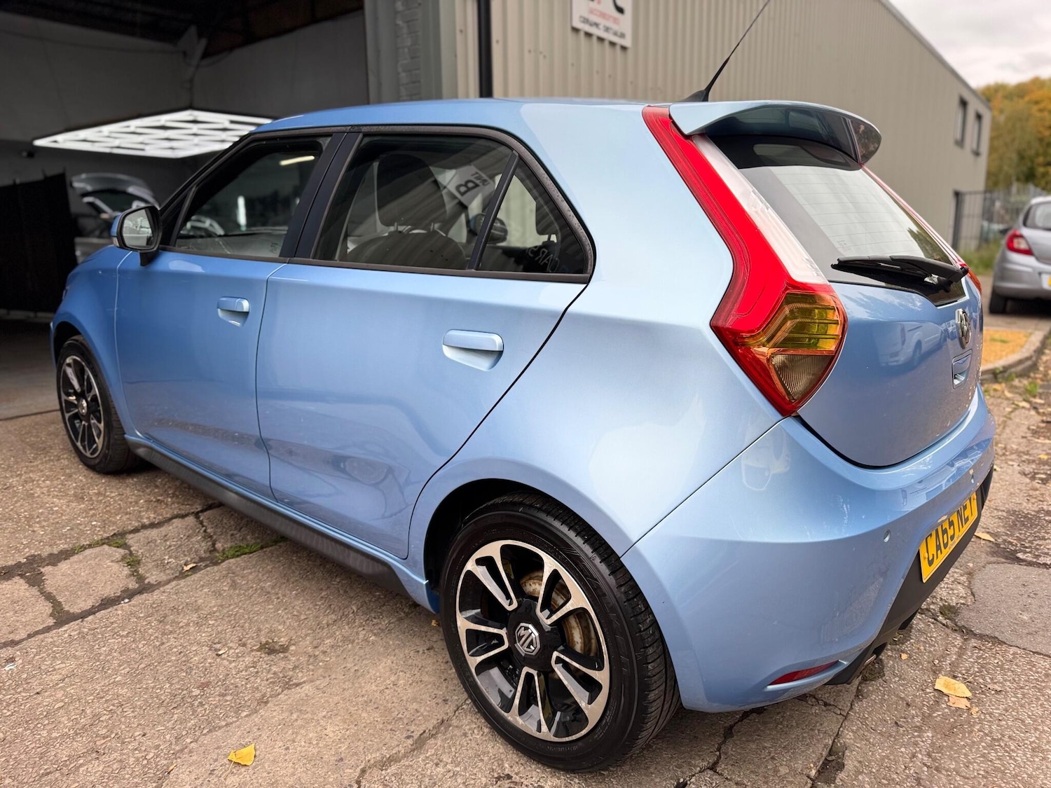 Used MG MG3 2016 for sale - 76283404: Photo 11