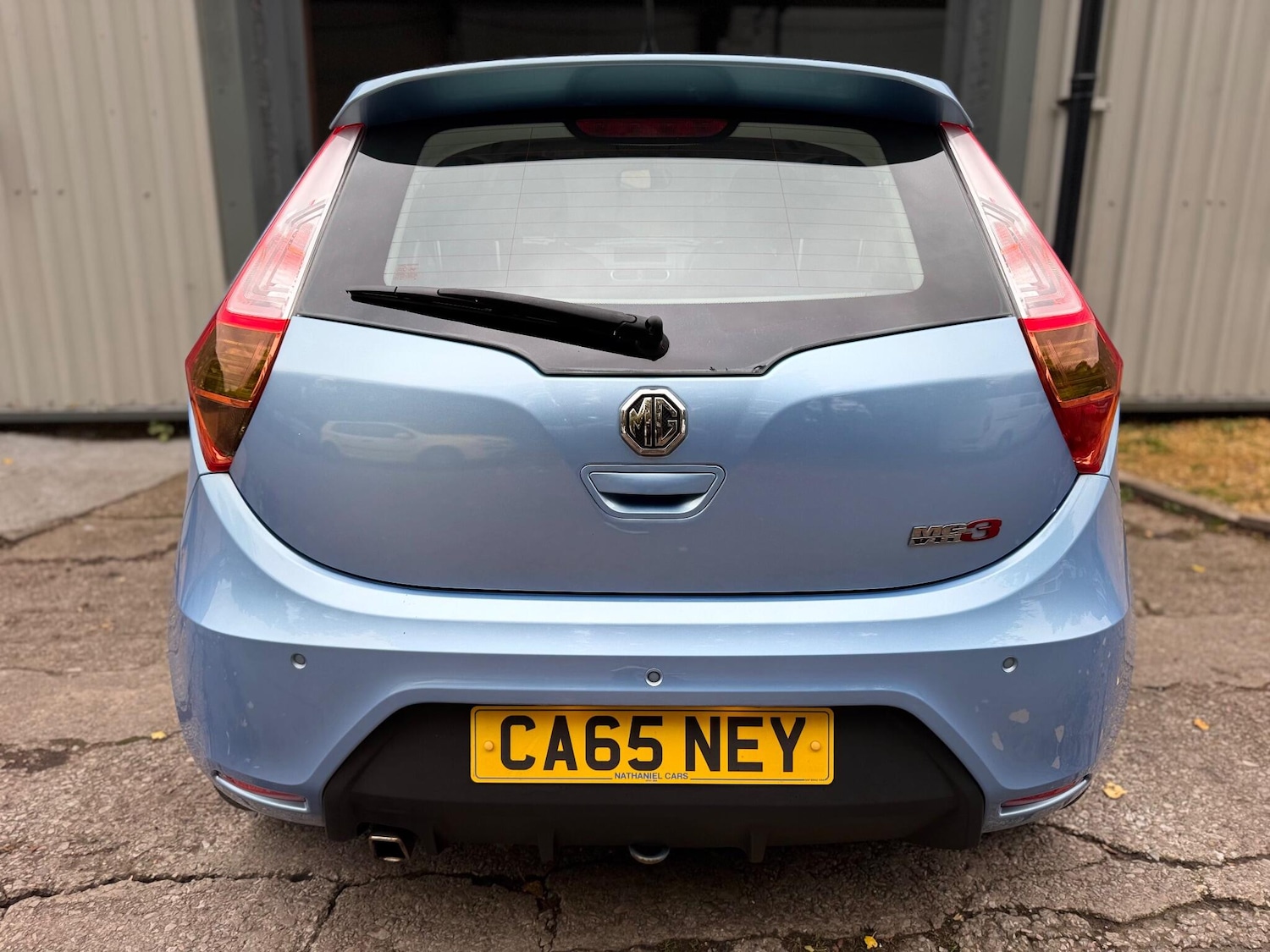 Used MG MG3 2016 for sale - 76283404: Photo 12