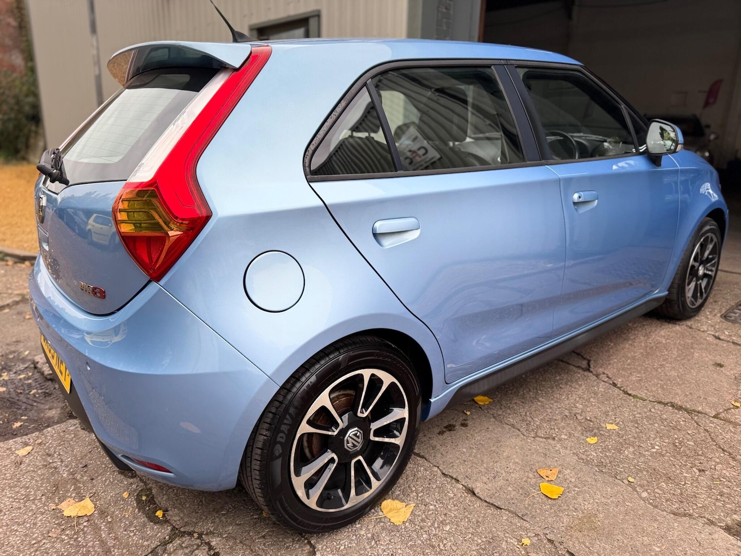 Used MG MG3 2016 for sale - 76283404: Photo 13