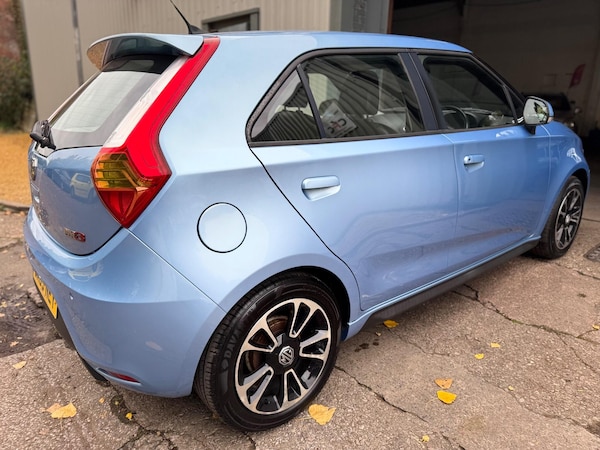 Used MG MG3 2016 for sale - 76283404: Photo 13