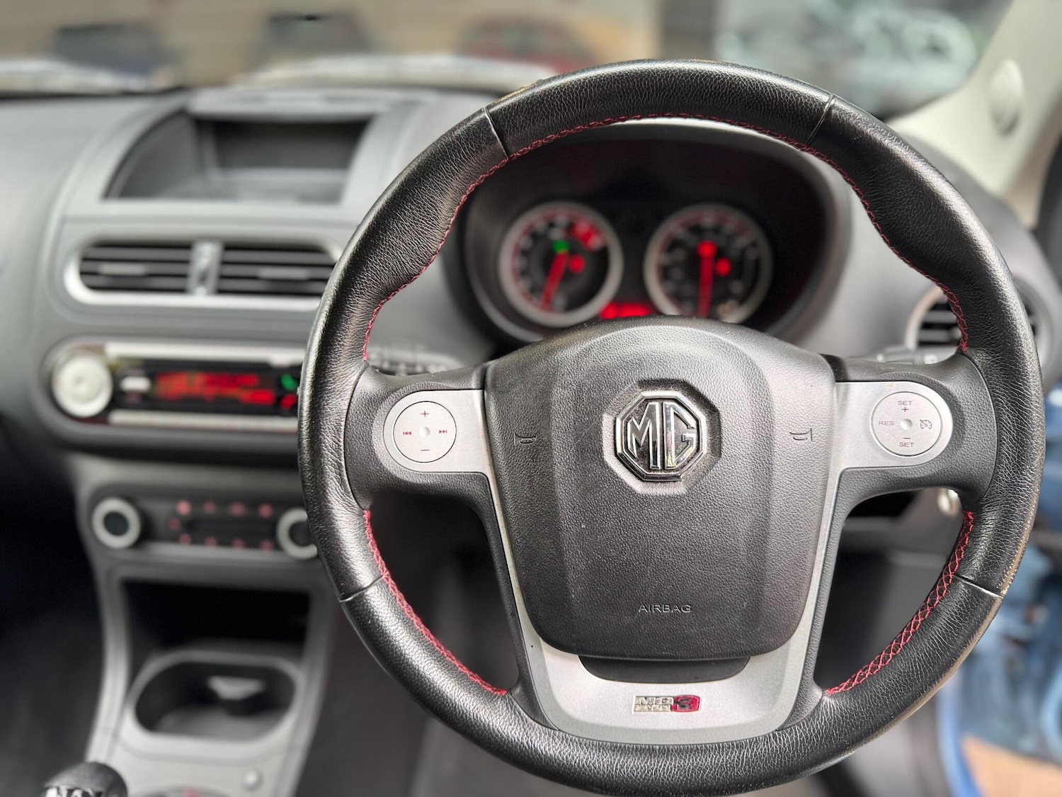 Used MG MG3 2016 for sale - 76283404: Photo 17