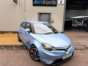Used MG MG3 2016 for sale - 76283404: Photo