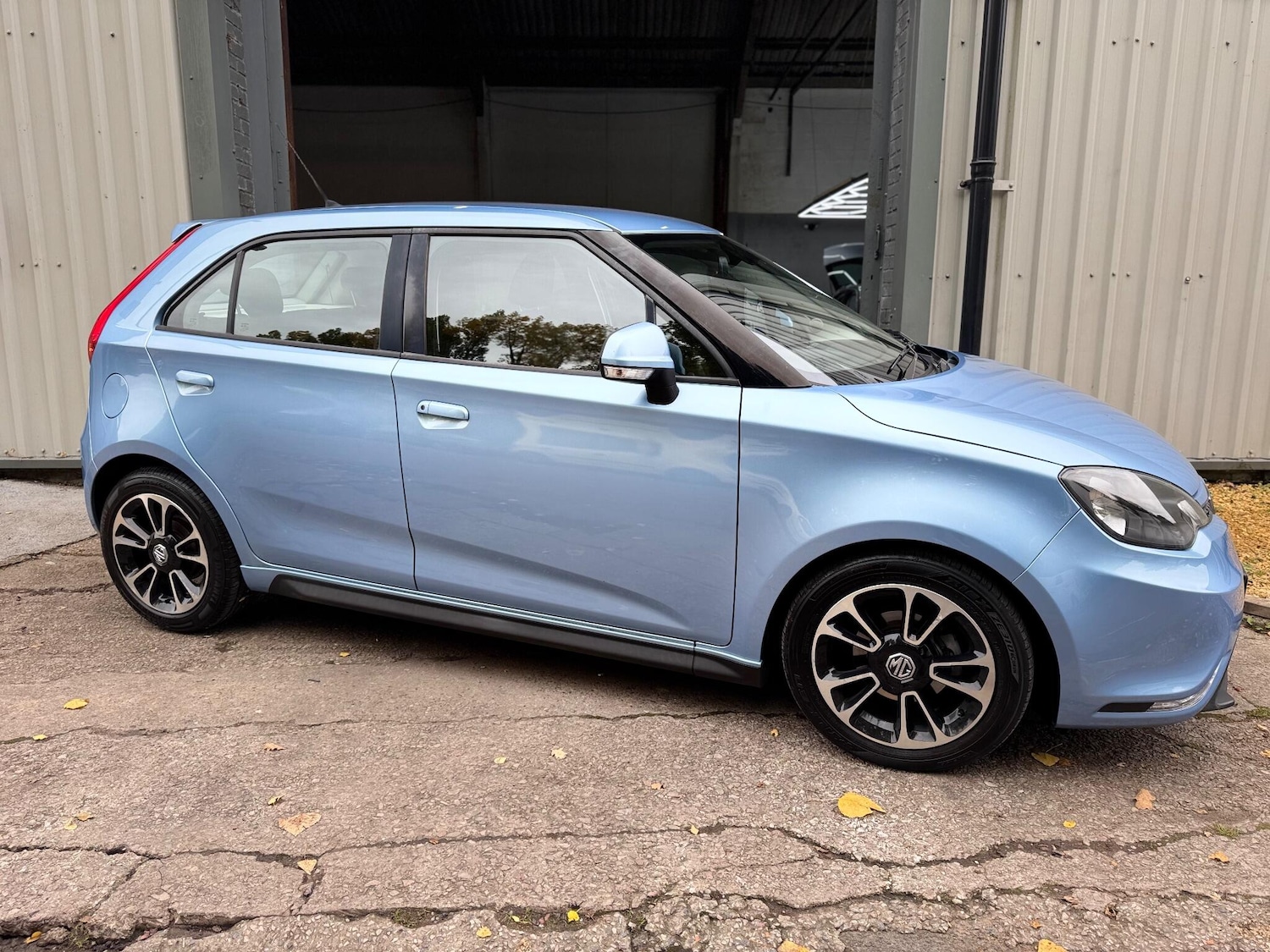 Used MG MG3 2016 for sale - 76283404: Photo 3