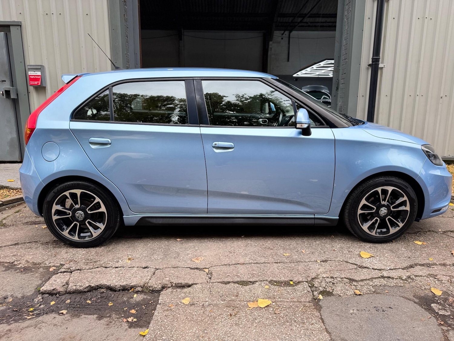 Used MG MG3 2016 for sale - 76283404: Photo 4