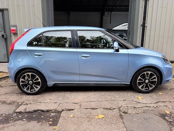 Used MG MG3 2016 for sale - 76283404: Photo