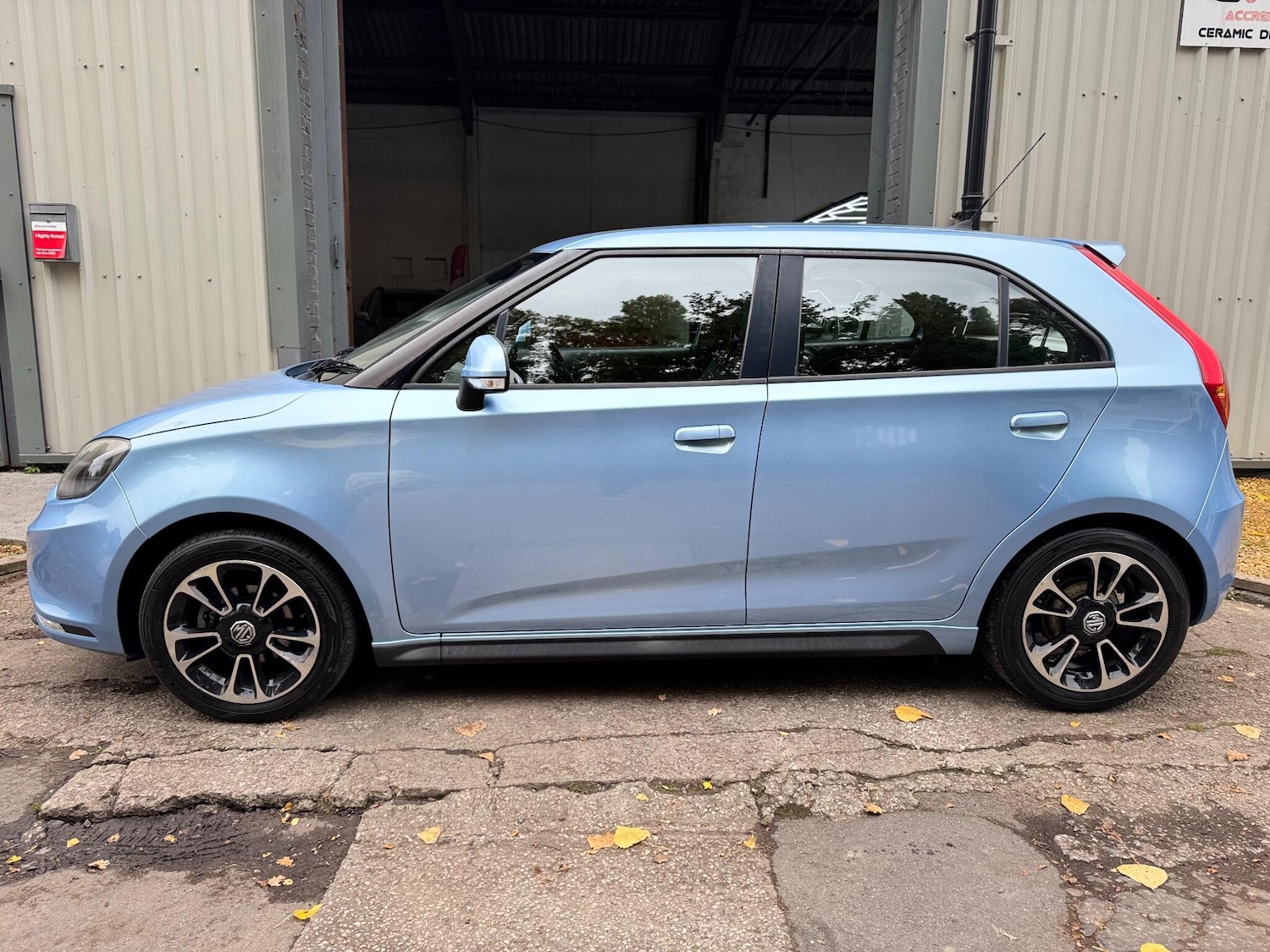 Used MG MG3 2016 for sale - 76283404: Photo 5