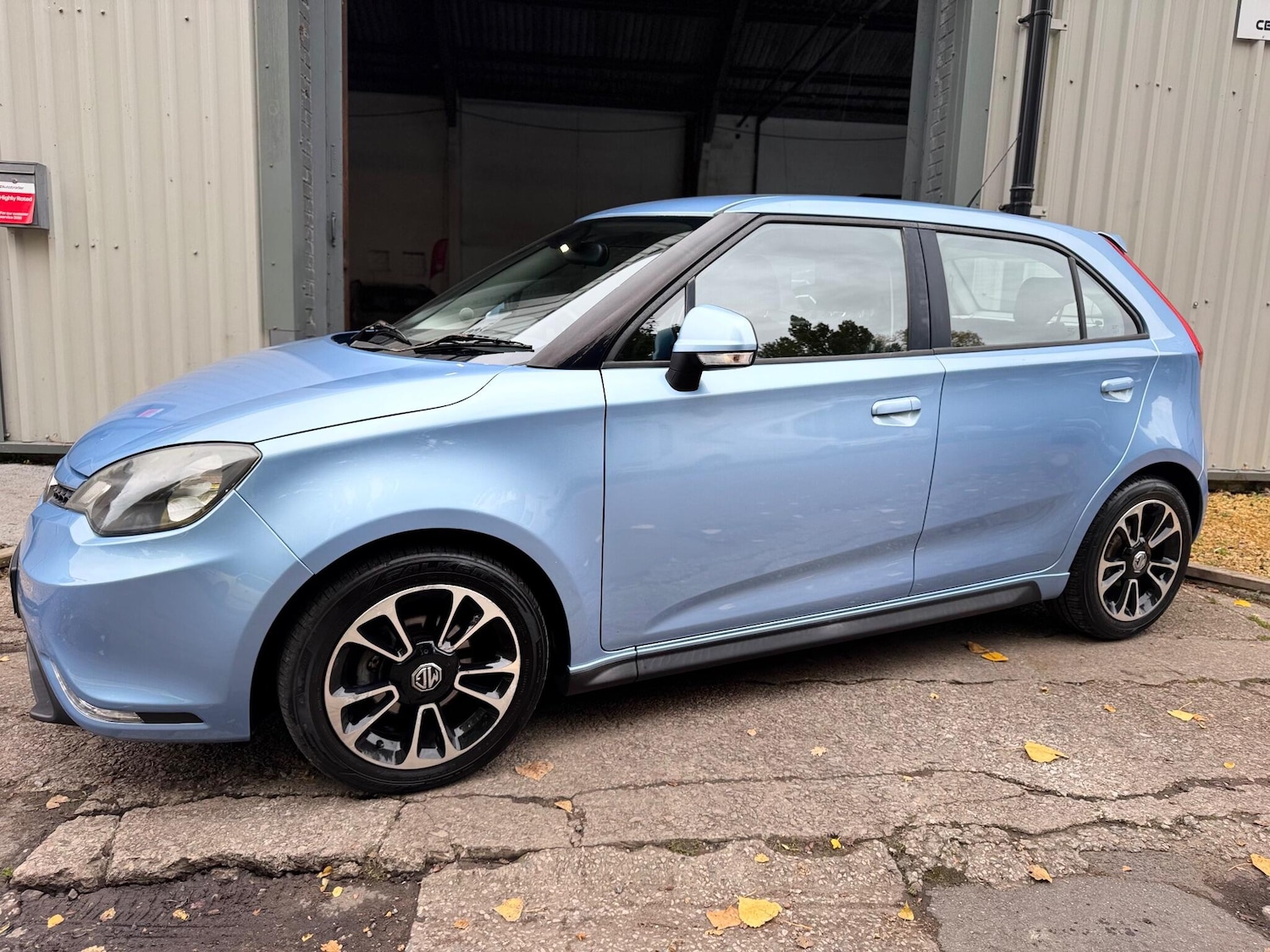 Used MG MG3 2016 for sale - 76283404: Photo 6